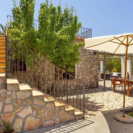 Villa Palmeras Pollença