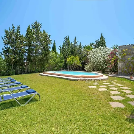 Palmeras Villa