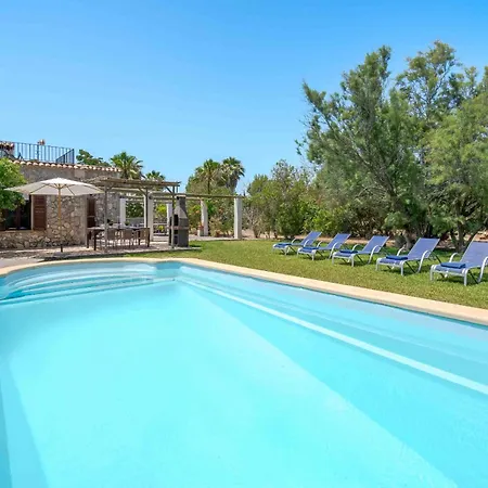 Palmeras Villa *