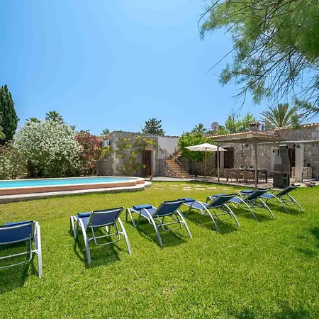 Palmeras Villa *